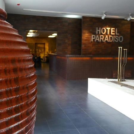 Hotel Paradiso 스트라 외부 사진