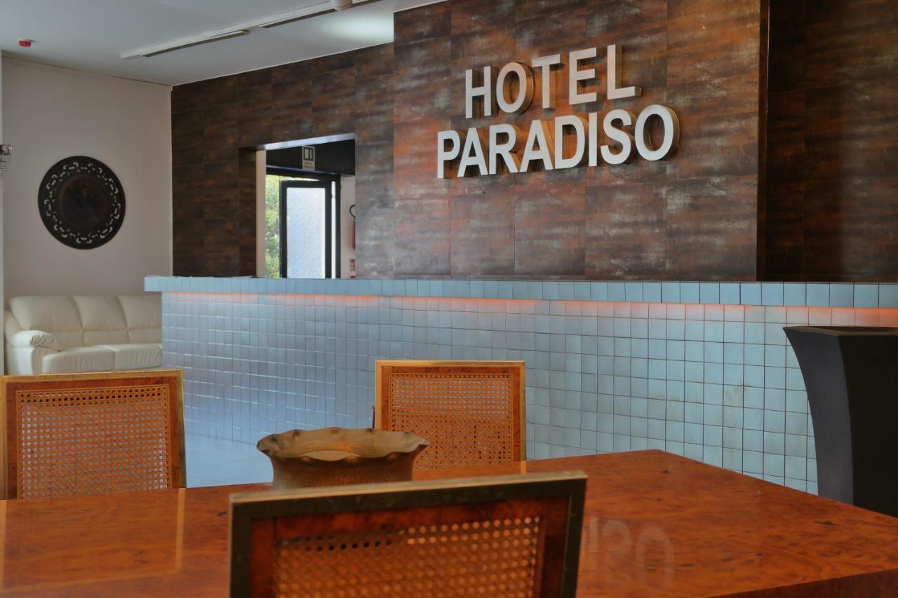 Hotel Paradiso 스트라 외부 사진