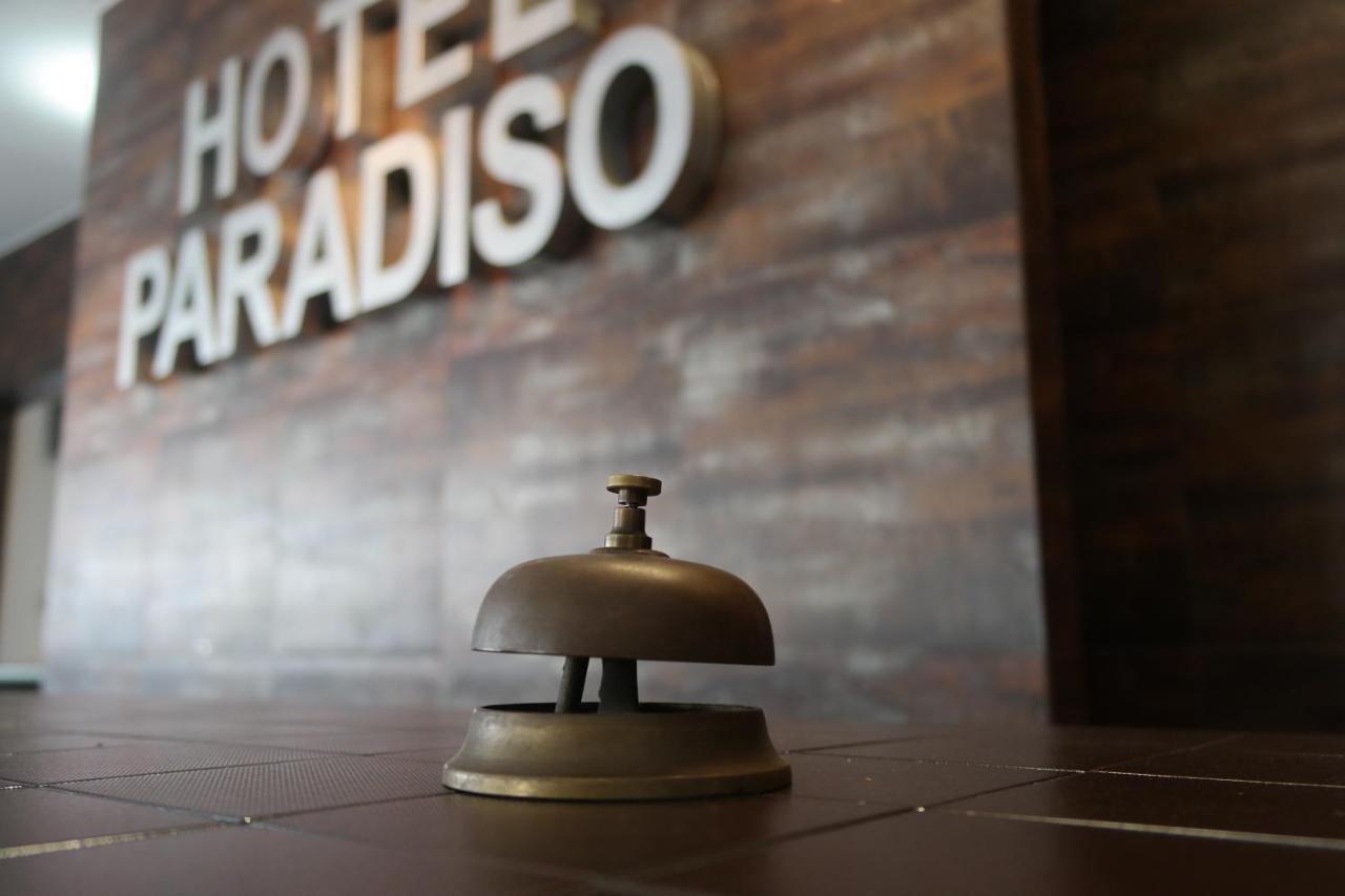 Hotel Paradiso 스트라 외부 사진