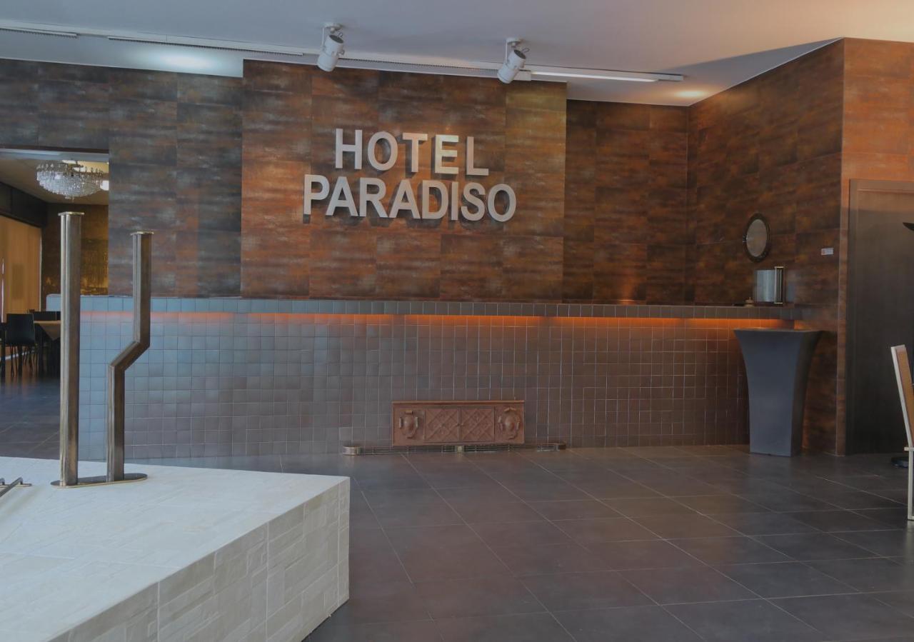Hotel Paradiso 스트라 외부 사진