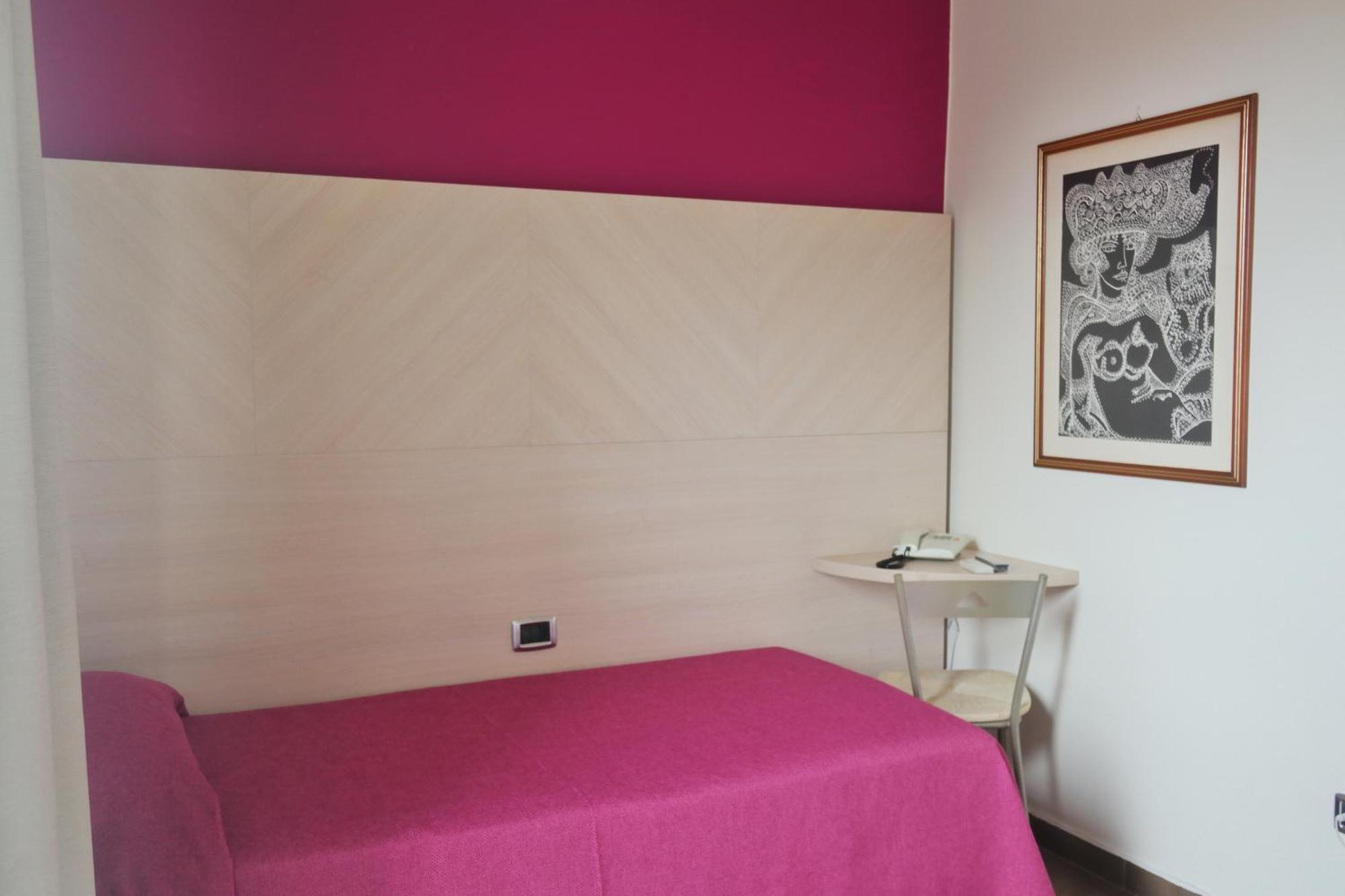 Hotel Paradiso 스트라 객실 사진